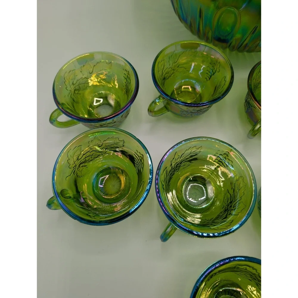 Indiana Glass please see
